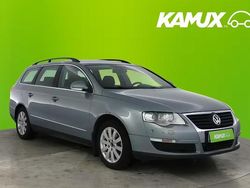 Käytetty 2009 VW Passat Comfortline Farmari | 1 900 €