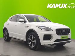 Valkoinen Käytetty 2021 Jaguar E-Pace R-Dynamic Katumaasturi | 32 400 €