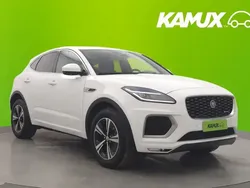 Valkoinen Käytetty 2021 Jaguar E-Pace R-Dynamic Katumaasturi | 33 890 €