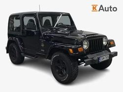 Käytetty 2000 Jeep Wrangler Sahara Katumaasturi | 18 890 €