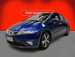 Käytetty 2009 Honda Civic Sport Viistoperä | 4 800 € (Perustarjous)