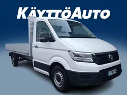 B4b4 Käytetty 2020 VW Crafter Van | 45 800 € (Supertarjous)