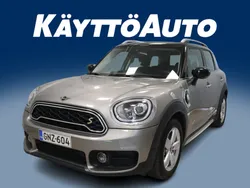 Hopea Käytetty 2019 Mini Cooper Countryman Essential Katumaasturi | 19 900 € (Perustarjous)