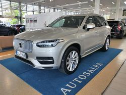 Käytetty 2019 Volvo XC90 Inscription Katumaasturi | 33 900 € (Perustarjous)