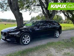 Musta Käytetty 2018 Volvo V90 Kinetic Farmari | 19 900 € (Hieman kallis)