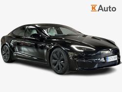 Käytetty 2023 Tesla Model S Long Range AWD Viistoperä | 58 500 €