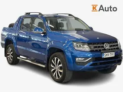 Käytetty 2018 VW Amarok Highline Nouto | 32 790 € (Perustarjous)