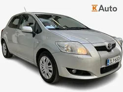 Hopea Käytetty 2008 Toyota Auris Sol Viistoperä | 4 900 € (Hyvä tarjous)