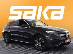 Käytetty 2022 Mercedes EQC400 Business Katumaasturi | 42 590 € (Kallis)