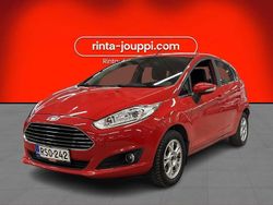 Käytetty 2016 Ford Fiesta Titanium Viistoperä | 6 280 € (Hyvä tarjous)