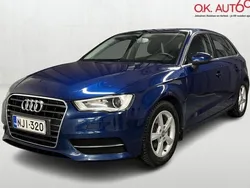 Sininen Käytetty 2014 Audi A3 Sportback Business Viistoperä | 11 890 € (Perustarjous)
