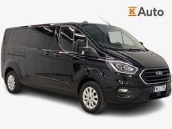 Käytetty 2020 Ford Transit Custom Limited Van | 30 490 € (Perustarjous)