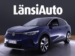 Sininen Käytetty 2021 VW ID.4 Pro Performance Katumaasturi | 23 340 € (Perustarjous)