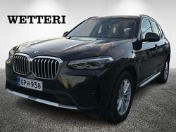 Käytetty 2022 BMW X3 Katumaasturi | 43 500 € (Kallis)