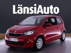 Käytetty 2015 Skoda Citigo Ambition Viistoperä | 6 850 € (Perustarjous)