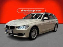 Käytetty 2013 BMW 320 Farmari | 14 380 € (Hieman kallis)