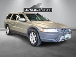 Vihreä Käytetty 2007 Volvo XC70 Summum Katumaasturi | 5 800 €