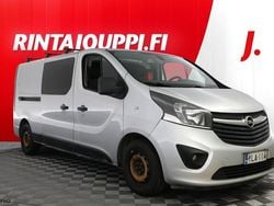 Harmaa Käytetty 2019 Opel Vivaro Edition Tila-auto | 13 490 € (Hyvä tarjous)