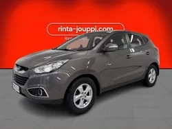 Ruskea Käytetty 2012 Hyundai ix35 Classic Katumaasturi | 8 900 € (Hyvä tarjous)