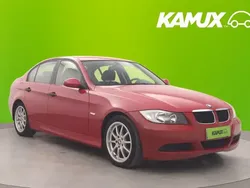 Punainen Käytetty 2006 BMW 320 Sedan | 7 850 € (Perustarjous)