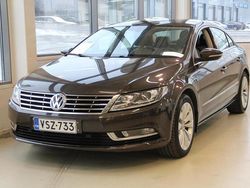 Peessi Käytetty 2012 VW CC Sedan | 13 990 €
