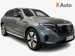 Käytetty 2021 Mercedes EQC400 Katumaasturi | 31 490 € (Perustarjous)