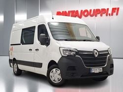 Valkoinen Käytetty 2022 Renault Master Van | 25 580 € (Perustarjous)