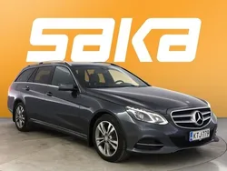 Käytetty 2015 Mercedes E250 Avantgarde Farmari | 16 900 € (Perustarjous)