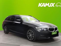 Käytetty 2020 BMW 320 Sport Line Farmari | 27 800 € (Kallis)