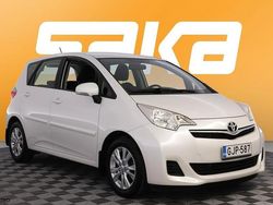 Käytetty 2011 Toyota Verso-S Multidrive S Tila-auto | 11 590 € (Perustarjous)