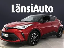 Käytetty 2021 Toyota C-HR Business Edition Katumaasturi | 21 880 € (Hyvä tarjous)