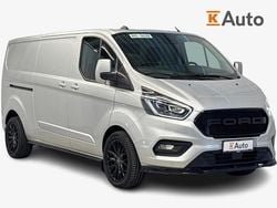 Käytetty 2021 Ford Transit Custom Limited Van | 29 490 € (Perustarjous)