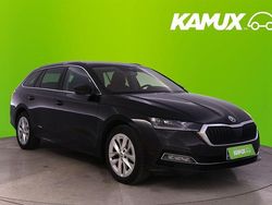 Musta Käytetty 2023 Skoda Octavia Style Farmari | 24 790 € (Perustarjous)