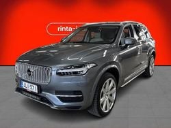 Käytetty 2017 Volvo XC90 Katumaasturi | 40 790 € (Perustarjous)