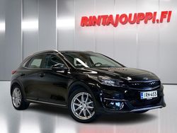 Käytetty 2020 Kia XCeed EX Katumaasturi | 19 380 € (Perustarjous)