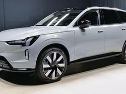 Uusi 2025 Volvo EX90 Plus Katumaasturi | 102 900 €