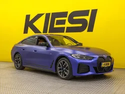 Käytetty 2022 BMW i4 Comfort Edition Sedan | 50 640 € (Hyvä tarjous)