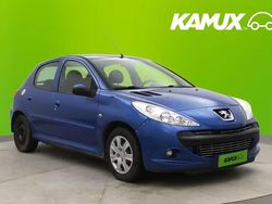 Sininen Käytetty 2010 Peugeot 206+ Viistoperä | 800 €