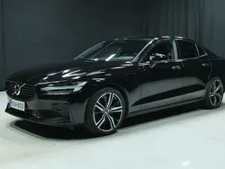Käytetty 2021 Volvo S60 Business Edition Sedan | 31 300 € (Perustarjous)