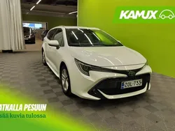 Valkoinen Käytetty 2022 Toyota Corolla Edition Farmari | 18 890 € (Hyvä tarjous)