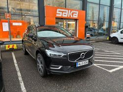 Käytetty 2018 Volvo XC60 Inscription Katumaasturi | 25 900 € (Perustarjous)