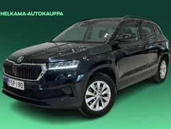 Käytetty 2022 Skoda Karoq Ambition Katumaasturi | 33 900 € (Hieman kallis)