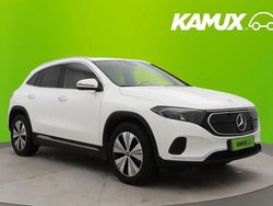 Valkoinen Käytetty 2024 Mercedes EQA250 Katumaasturi | 35 900 € (Perustarjous)