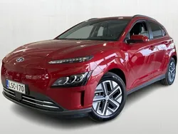 Punainen Käytetty 2023 Hyundai Kona Style Katumaasturi | 28 890 € (Hyvä tarjous)