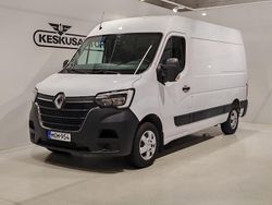 Valkoinen Käytetty 2023 Renault Master Van | 29 900 € (Perustarjous)