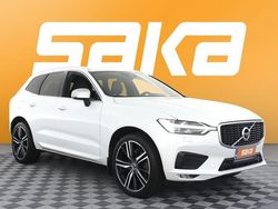 Käytetty 2018 Volvo XC60 Business Edition Katumaasturi | 38 900 € (Hyvä tarjous)