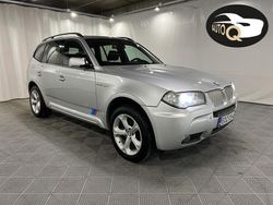 Käytetty 2007 BMW X3 M Sport Katumaasturi | 6 490 €