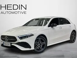 Valkoinen Käytetty 2023 Mercedes A250 AMG Viistoperä | 31 900 € (Perustarjous)