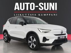 Valkoinen Käytetty 2023 Volvo XC40 Core Katumaasturi | 35 900 € (Perustarjous)