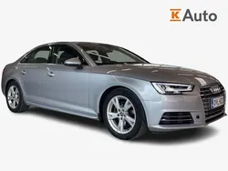Käytetty 2017 Audi A4 Business Sedan | 20 390 € (Perustarjous)